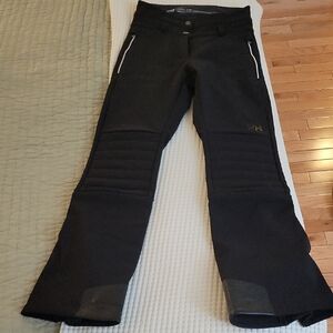 Helly Hansen Black Ski Pants